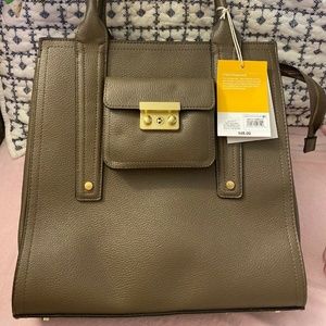 Phillip Lim 3.1 Bag Expandable Purse Tote Bag